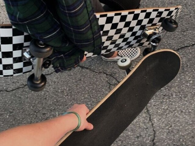 Andar de Skate