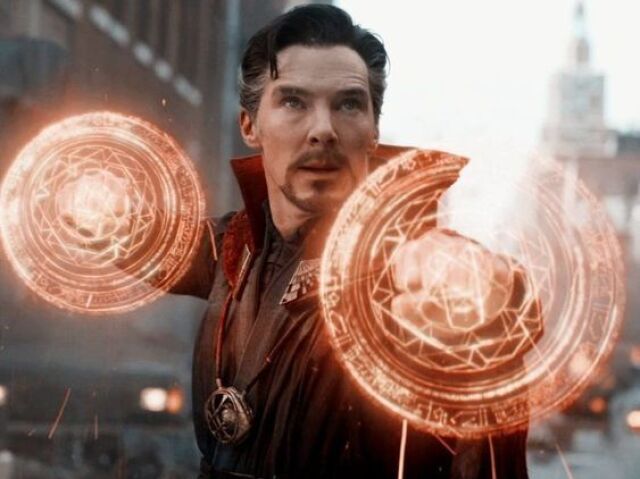 Doutror Estranho/Stephen Strange