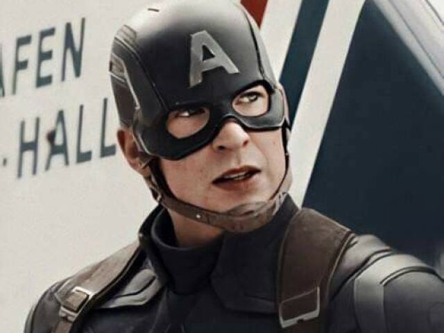 Capitão América/Steve Rogers