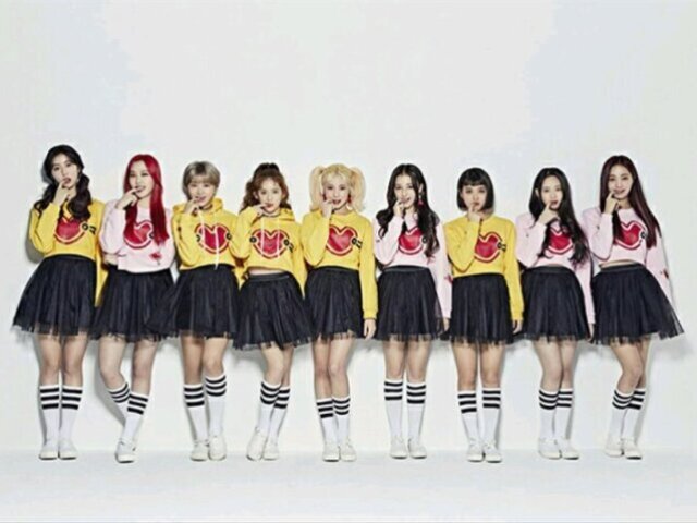 Quem você seria em Momoland?
