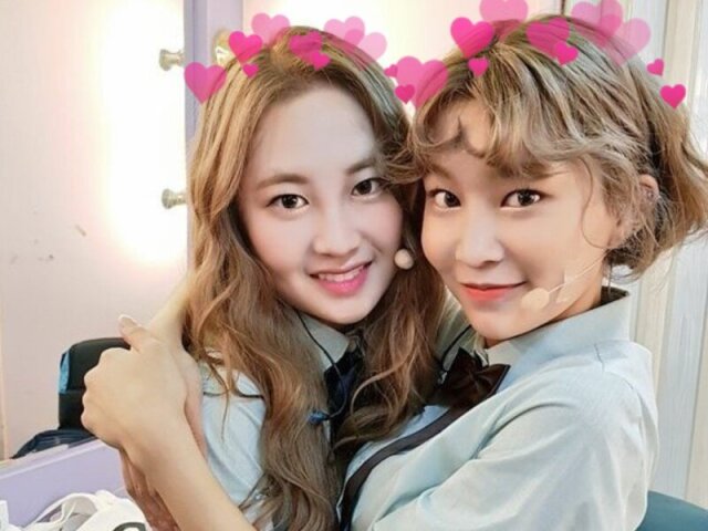 taeha/hyebin