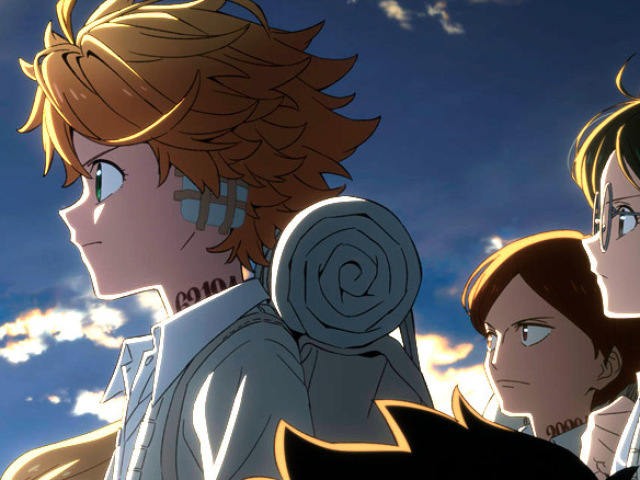 The Promised Neverland