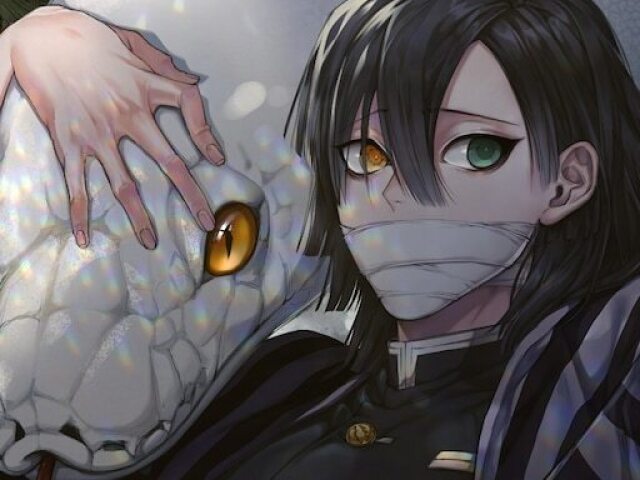 Obanai Iguro