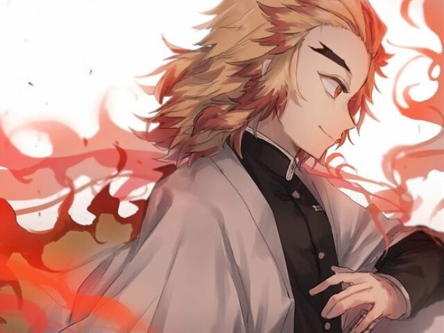 Kyojuro Rengoku