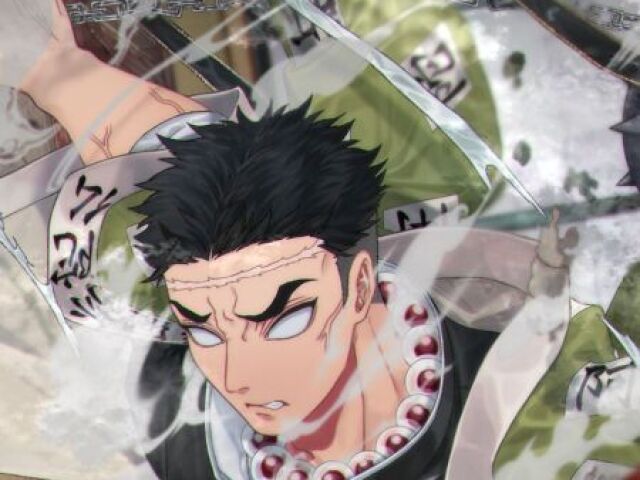 Gyomei Himejima