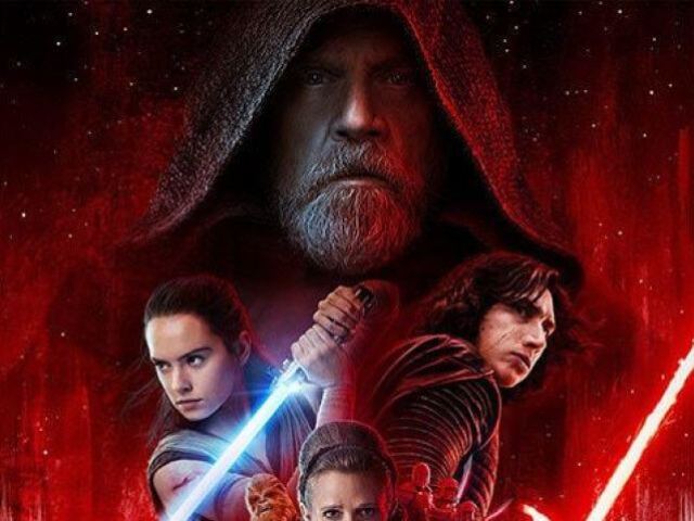 Quem serias em Star Wars: O Último Jedi?