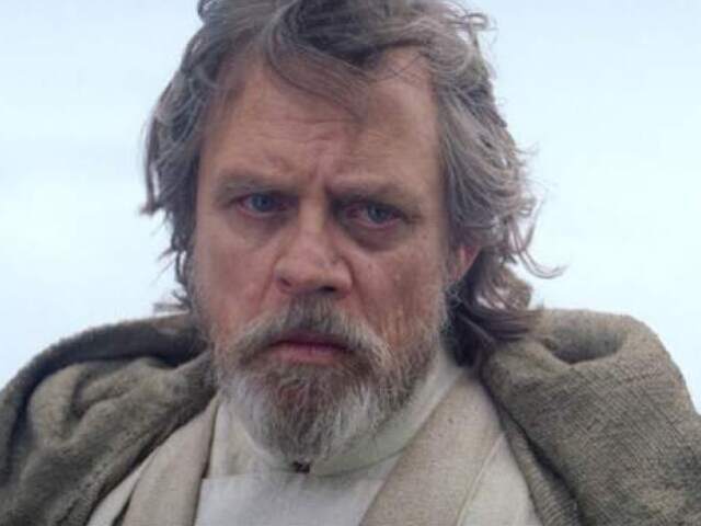 Luke Skywalker