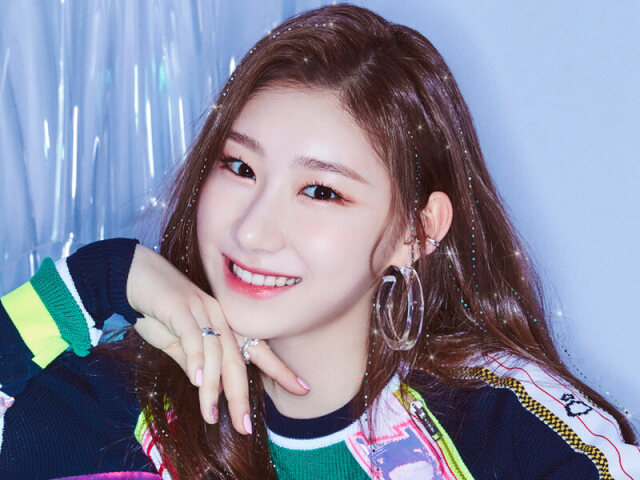 Chaeryeong (ITZY)