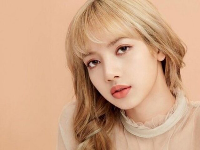 Lisa (BlackPink)