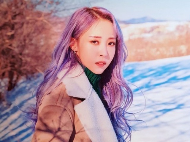 Moonbyul (MAMAMOO)