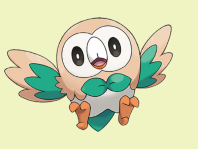 Rowlet