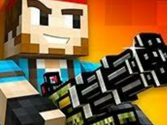 Pixel Gun 3D: FPS Shooter E Battle Royale