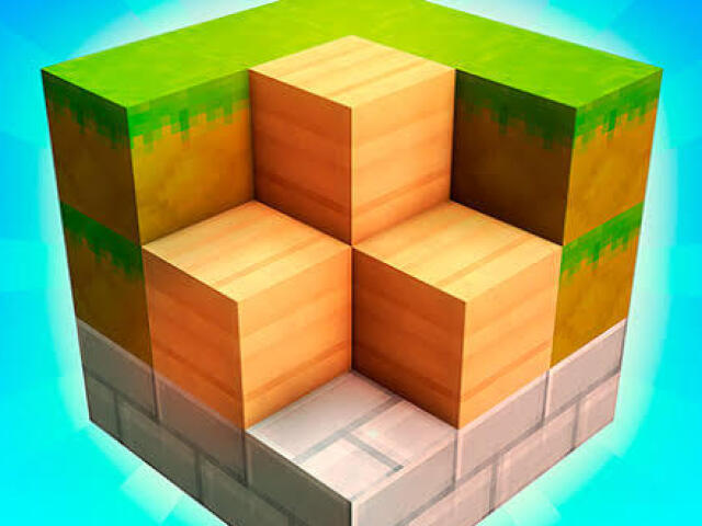 Block Craft 3D Simulador Grátis: Jogos de Aventura