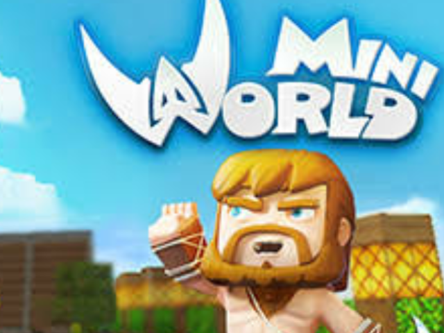 Mini World: Block Art