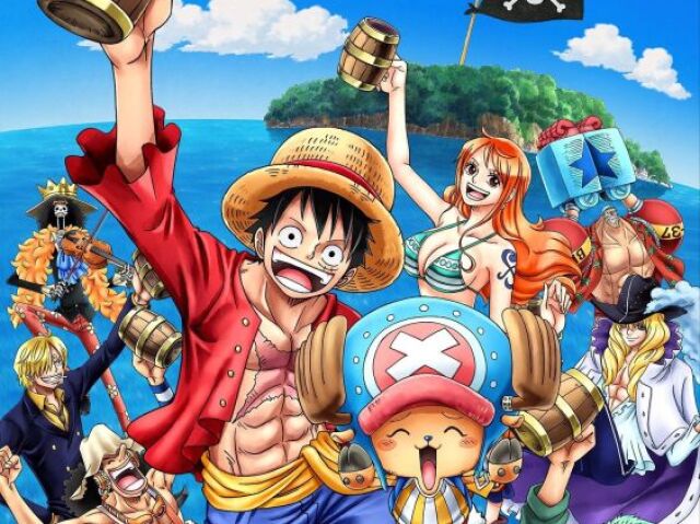 One Piece