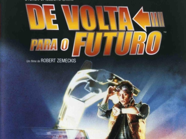 De volta para o futuro