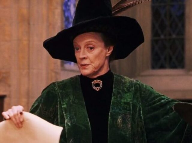 Minerva McGonagall