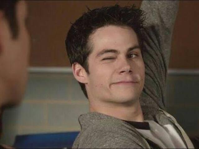 Stiles "Teen Wolf"