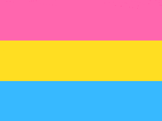 Panssexual💗💙💛