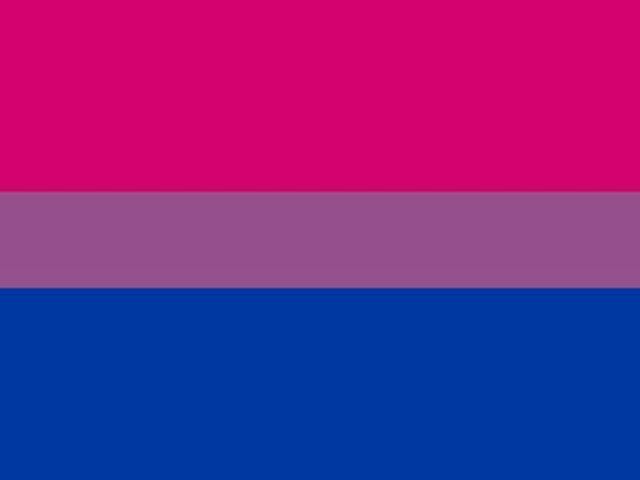 bissexual 💜💙💗