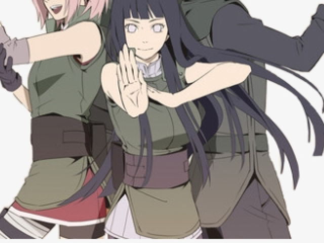 hinata