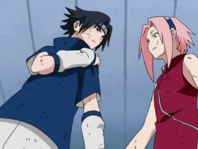 sakura e sasuke