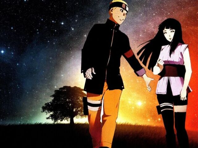 naruto e hinata