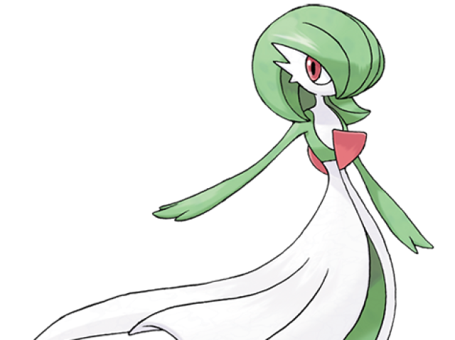 Gardevoir normal