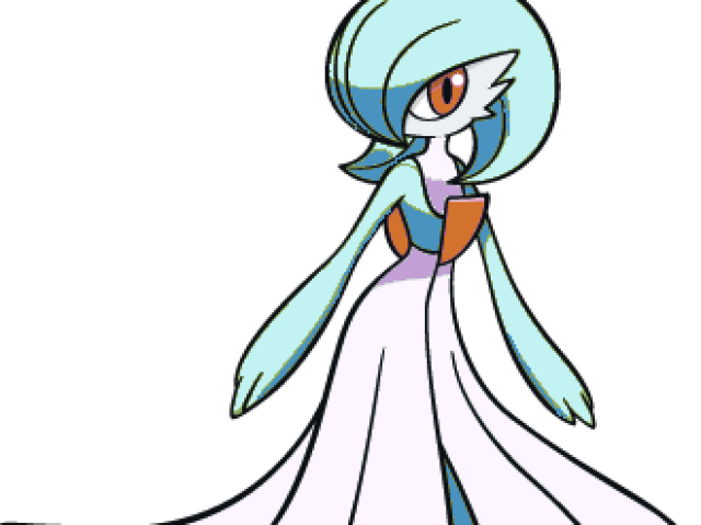 Gardevoir shiny