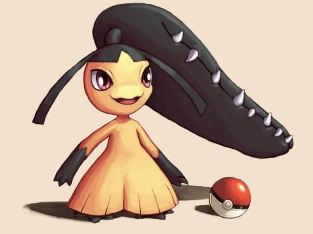 Mawile