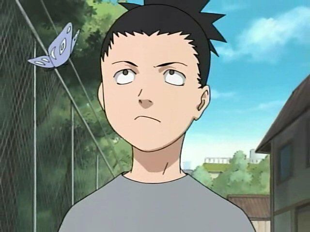 Shikamaru