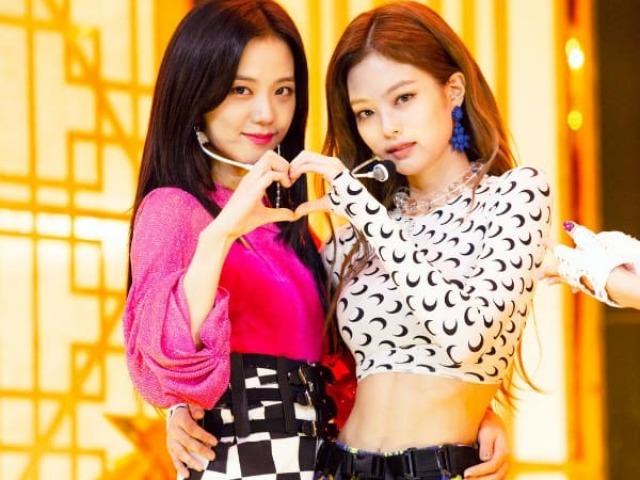 Hyung Line (Jisoo, Jennie)