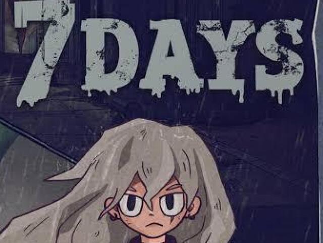 7Dias! : Romance Visual de mistério