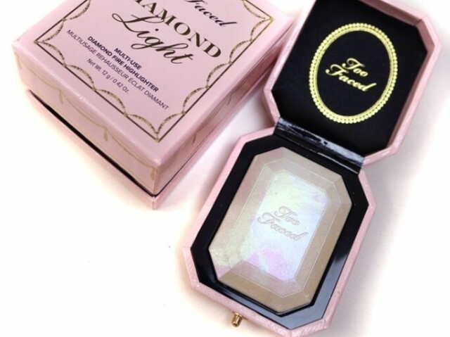 Too faced