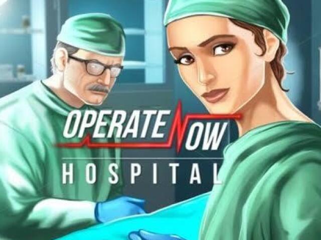 Operate Now: Jogo de cirurgia