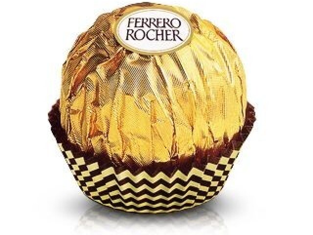 Ferrero rocher