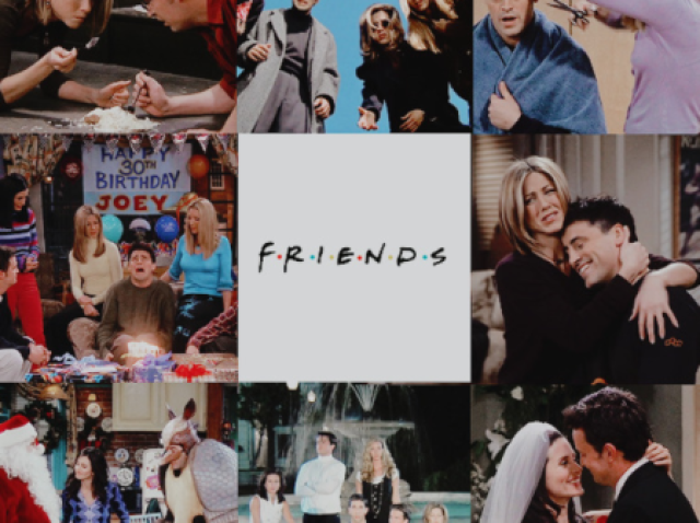 eu AAAMMMOOO FRIENDS