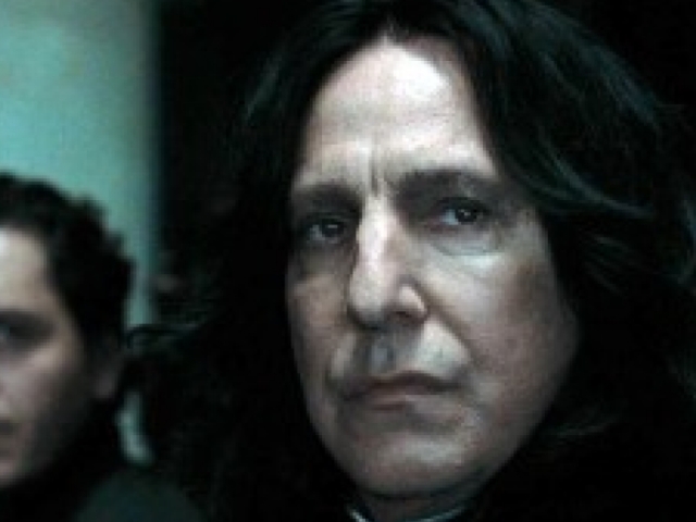 Severo Snape