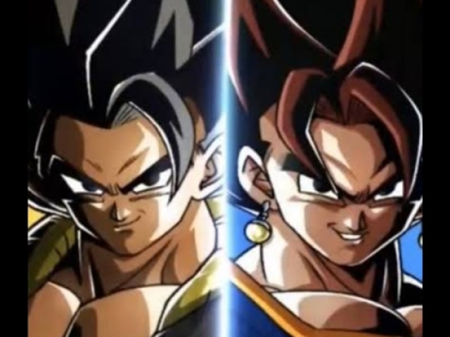 Gogeta/Vegetto