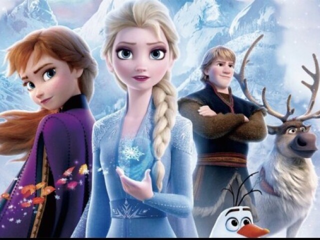 Você conhece mesmo Frozen?❄️