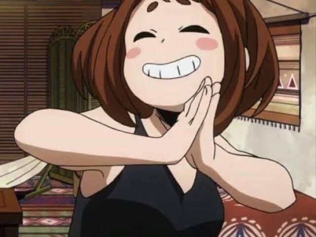 Uraraka