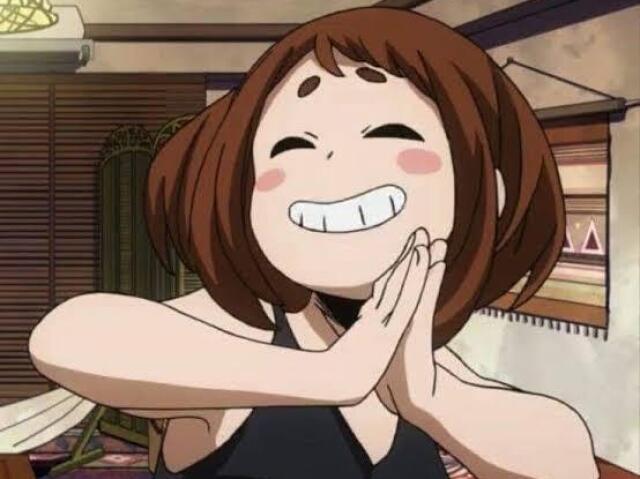 Uraraka