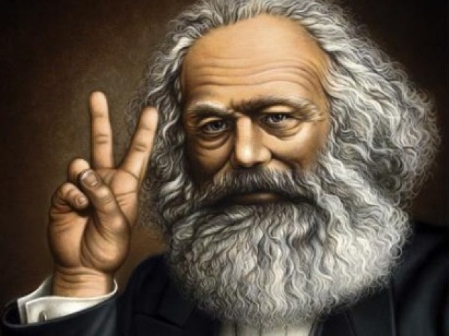 Marx Paz e Amor