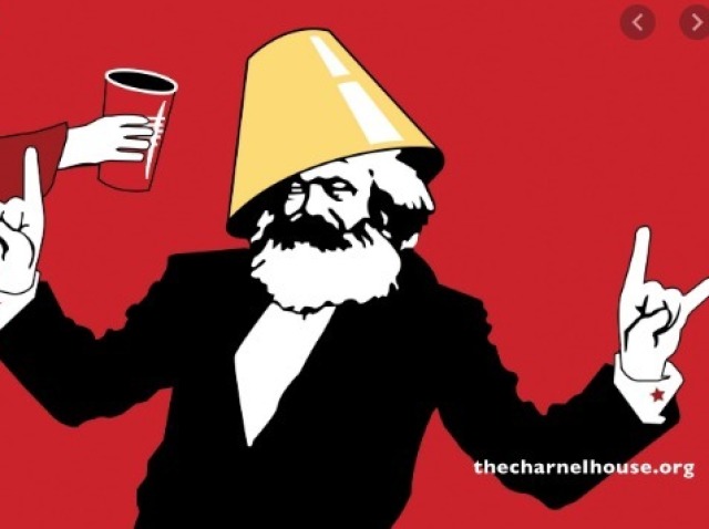 Marx Alcoolizado