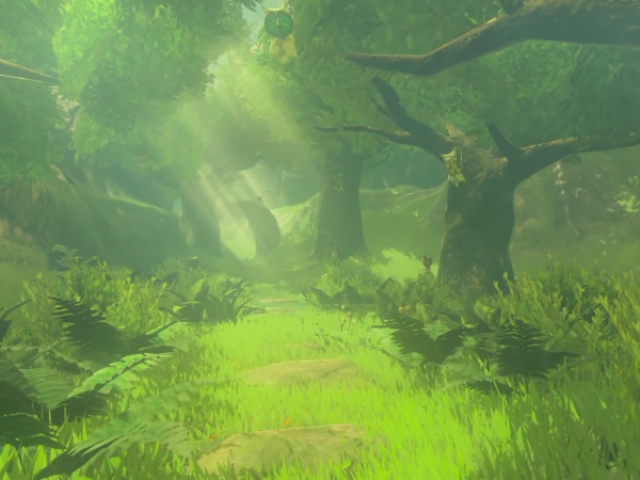 Korok Forest