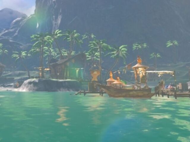 Lurelin Village