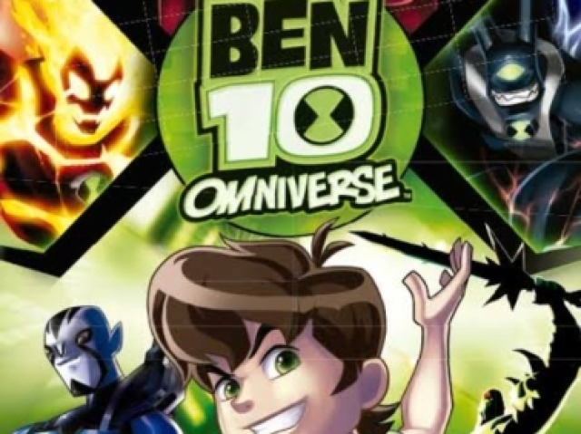 Ben 10 omniverse