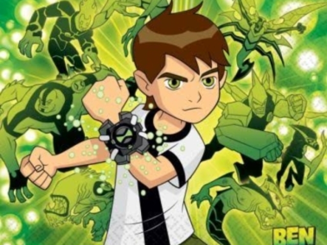 Ben 10 classico