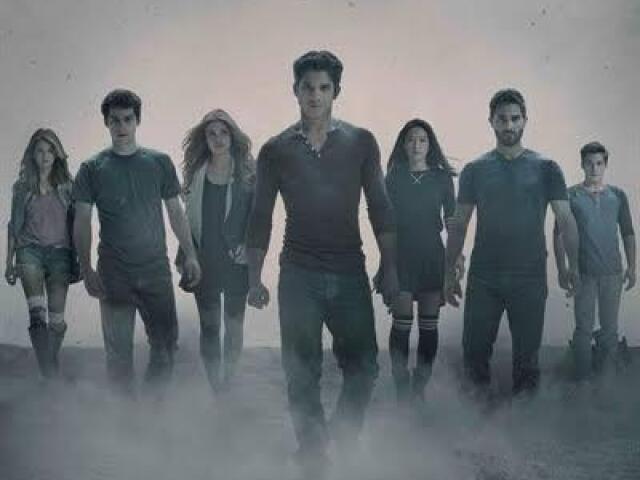 teen wolf