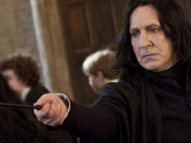 Severo Snape